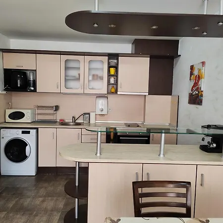 Nev 1 Apartment Burgas