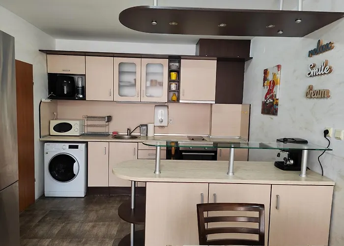 Nev 1 Apartment Burgas